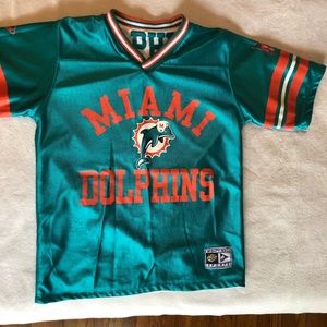 Vintage reversible Miami Dolphins jersey